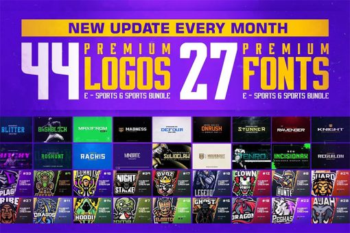 85 Best Gaming Fonts FREE Premium 2024 Hyperpix