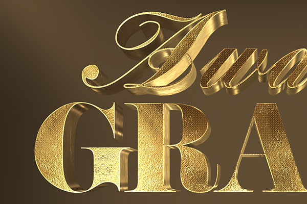 Download 3d Gold Text Effect Free Download Psd Text Style Hyperpix