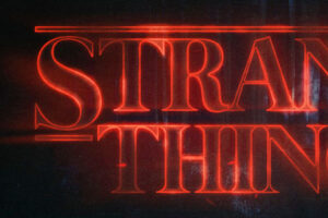 Stranger Things Text Effect Free Download Text Style