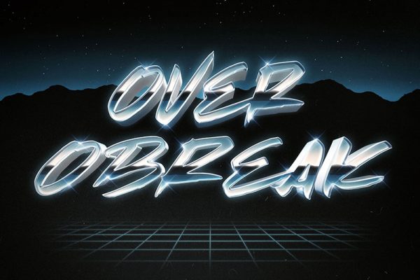 50+ Best Vaporwave Fonts (FREE / Premium) 2021 | Hyperpix