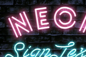 Neon Sign Text Effect Free Download Text Style