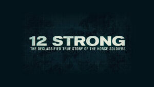 12 Strong Font