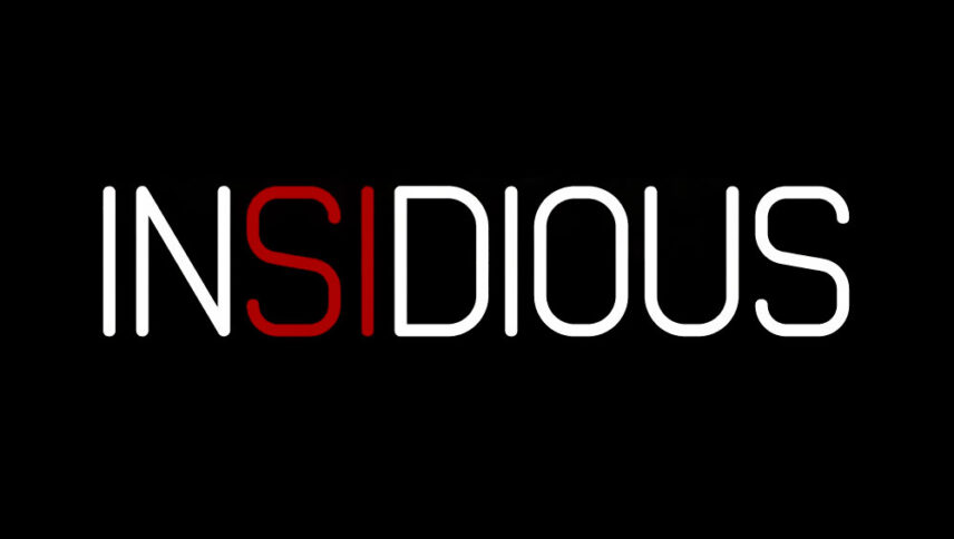 Insidious Font