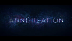 Annihilation Font