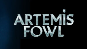 Artemis Fowl Font