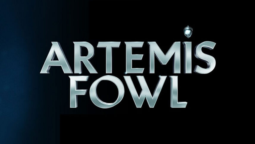 Artemis Fowl Font