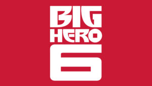 Big Hero 6 Font