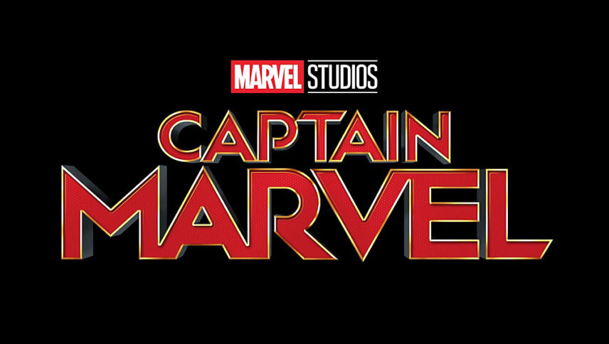 Captain Marvel Font | Hyperpix