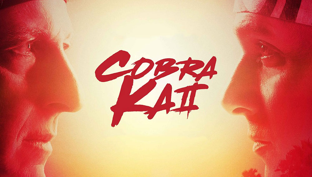 Cobra Kai Font