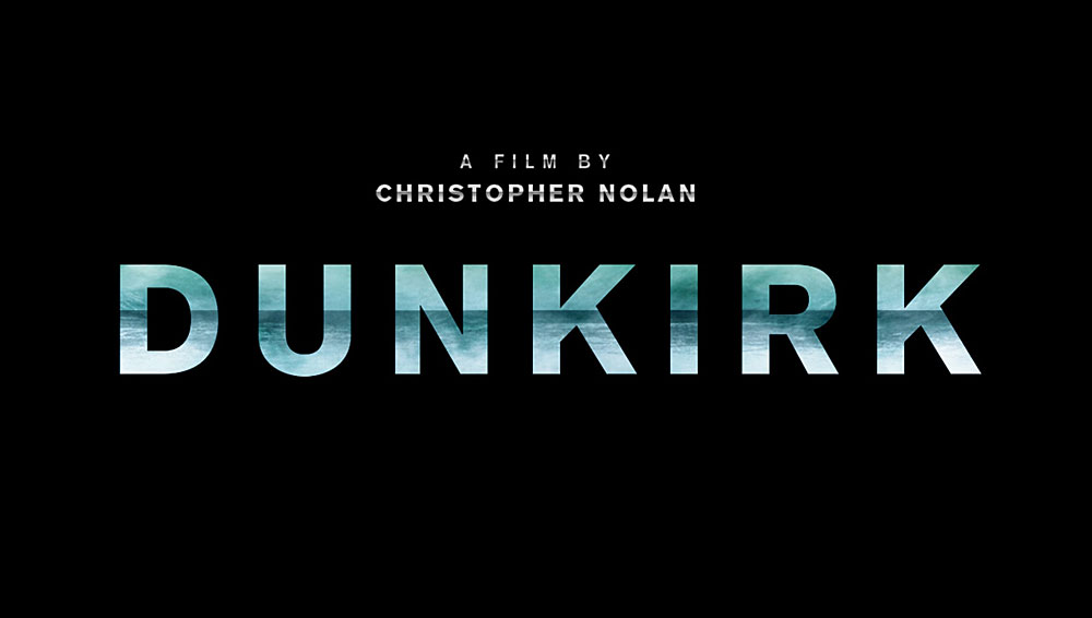Dunkirk Font