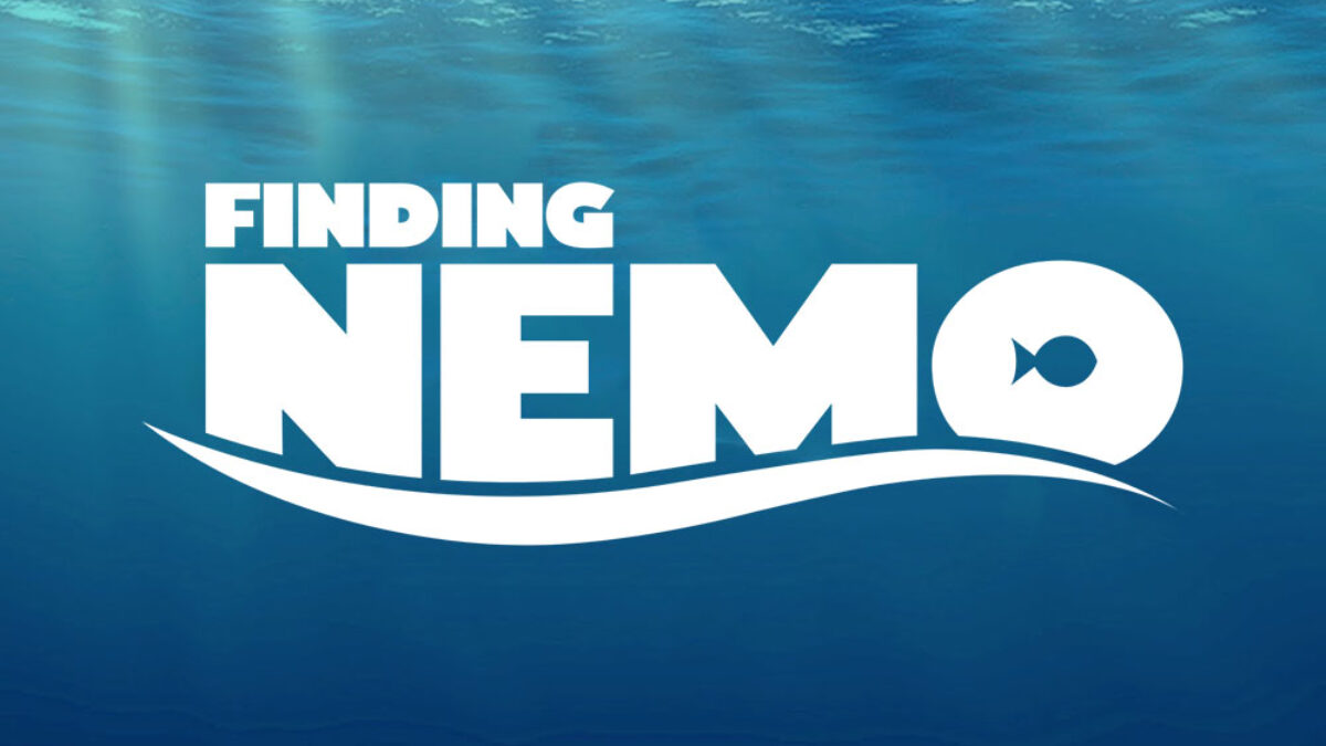 finding nemo logo png