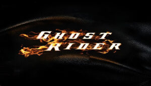 Ghost Rider Font