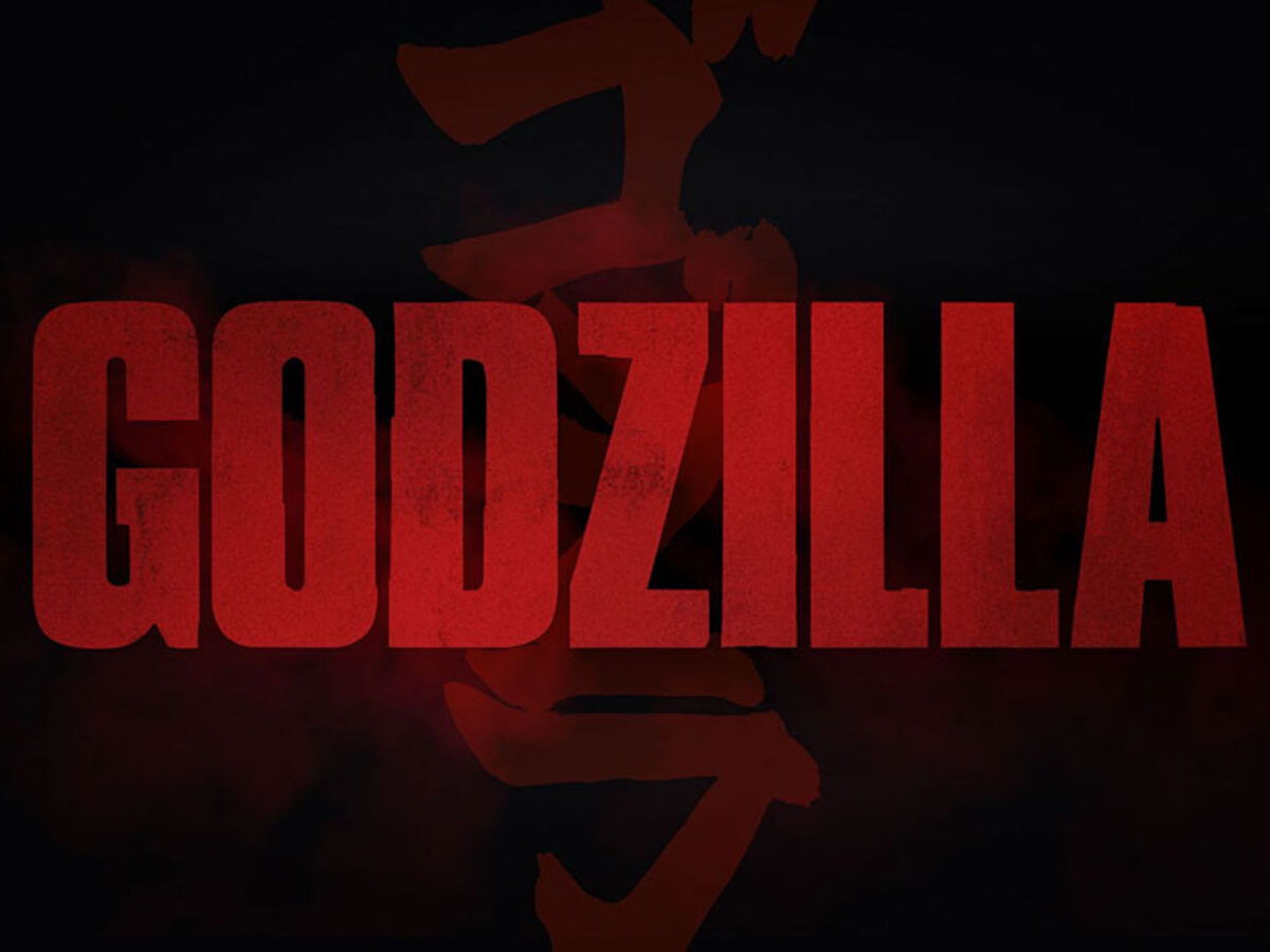 Godzilla by Nikoloz Molodinashvili , Logo Designer on Dribbble