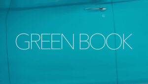 Green Book Font