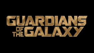 Guardians of the Galaxy Font
