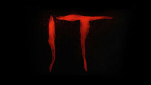 It (Film) Font