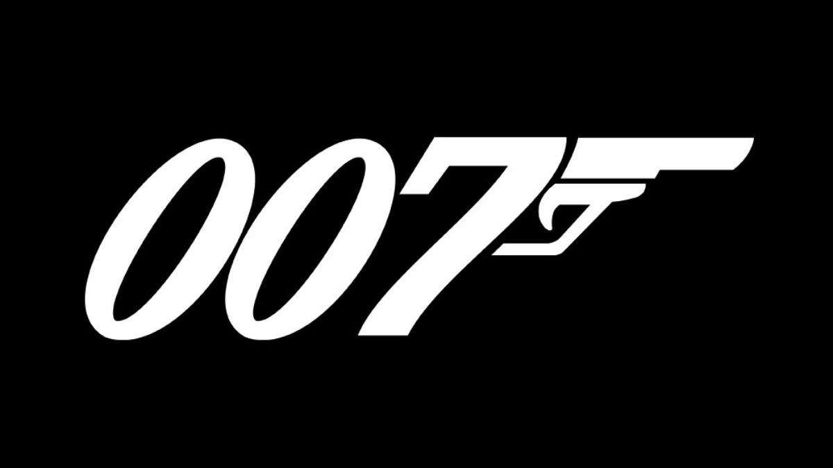 James Bond Font | Hyperpix