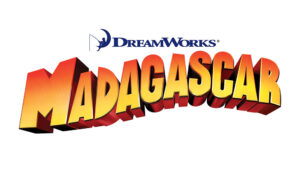 Madagascar (Film) Font