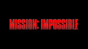 Mission: Impossible Font