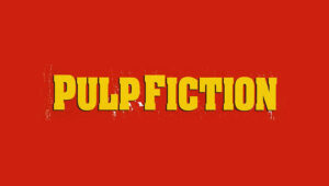 Pulp Fiction Font
