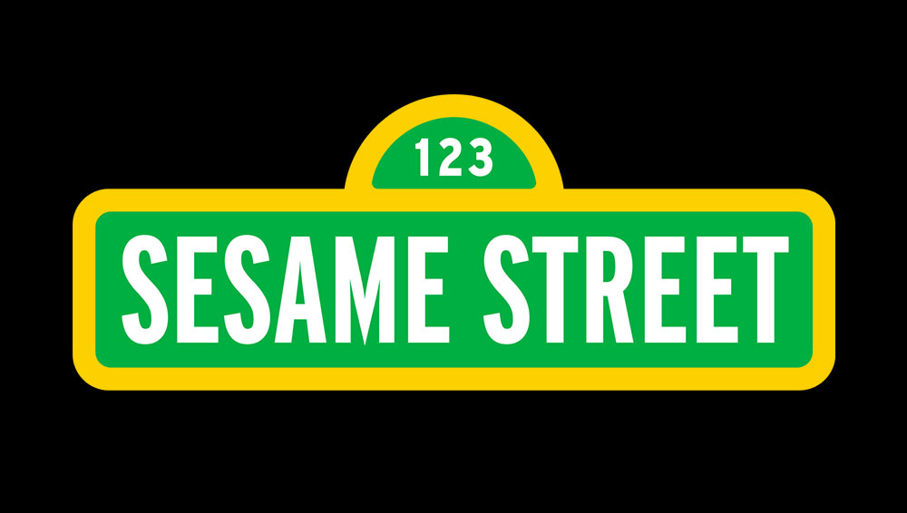 sesame street font google docs