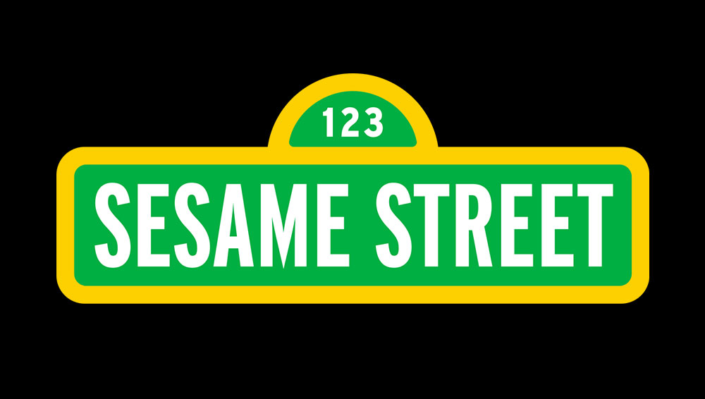 sesame street logo png