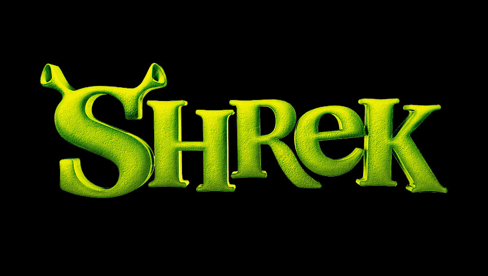 Shrek Logos D3b