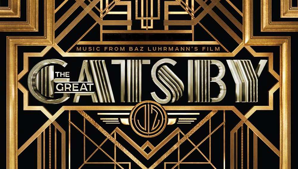 The Great Gatsby Font | Hyperpix