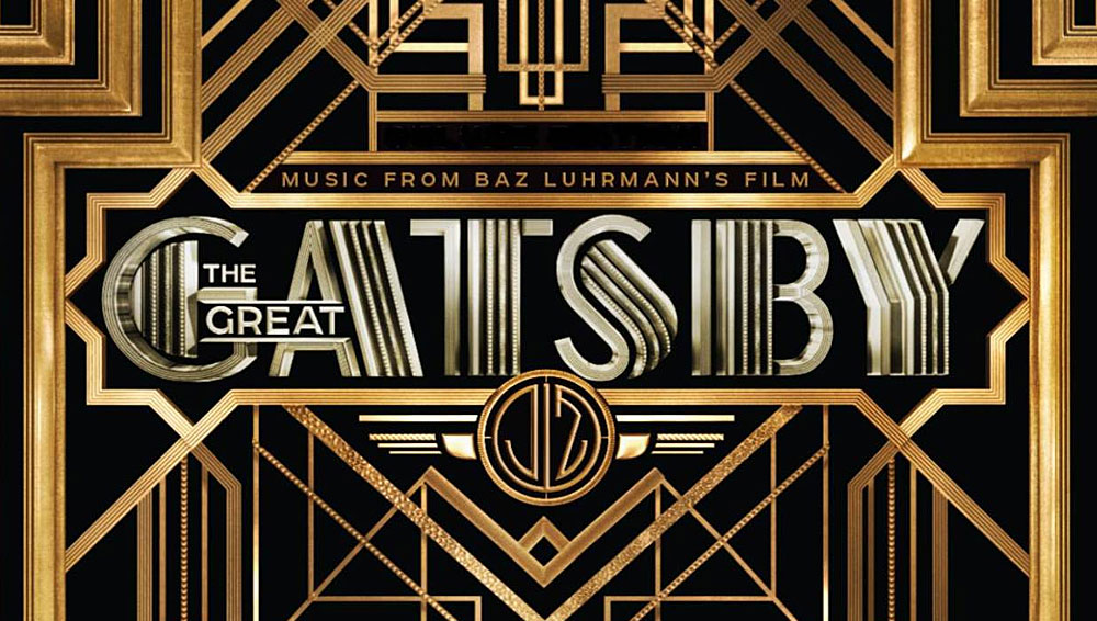 the great gatsby font style copy and paste