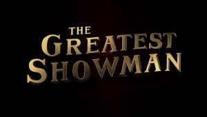 The Greatest Showman Font
