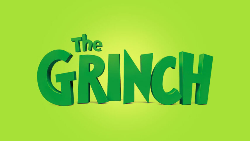 Free Downloadable Grinch Font
