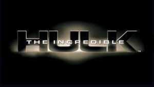 The Incredible Hulk Font