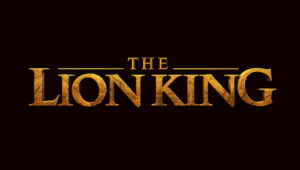The Lion King Font