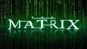 The Matrix Font