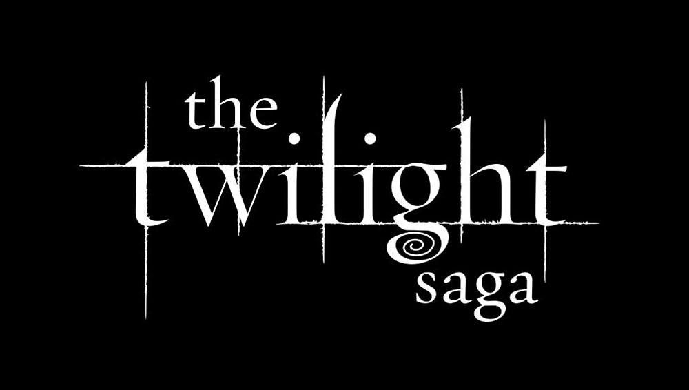 The Twilight Saga Font | Hyperpix