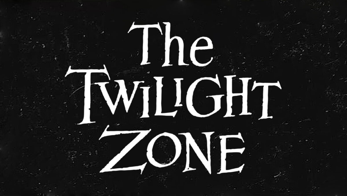 The Twilight Zone Font Hyperpix