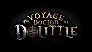 The Voyage of Doctor Dolittle Font