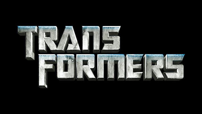 Transformers Font | Hyperpix