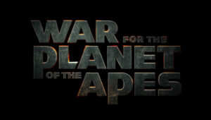 War for the Planet of the Apes Font