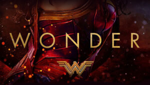 Wonder Woman Font