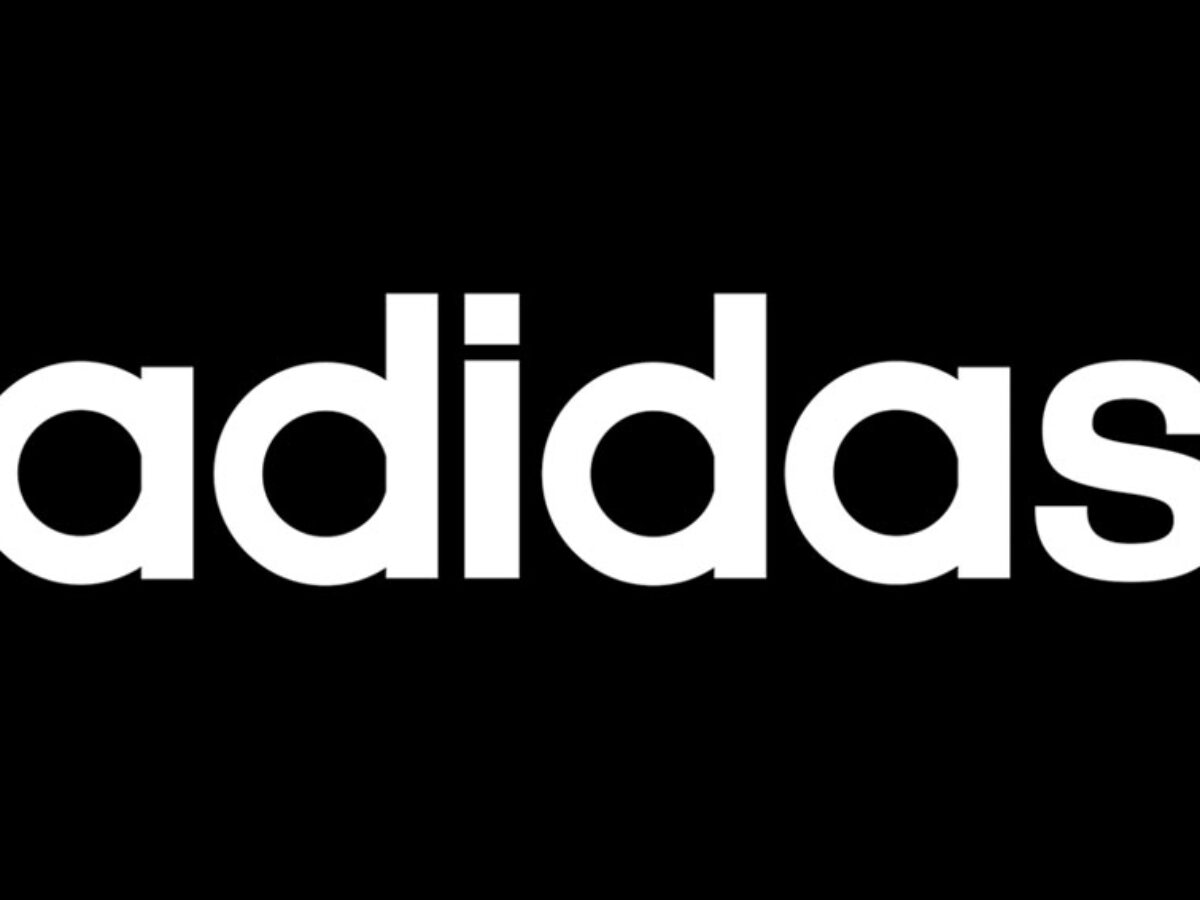 adidas font 2019