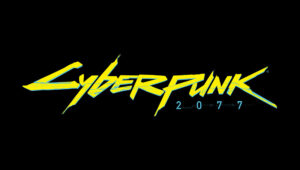 cyberpunk 2077 logo font download