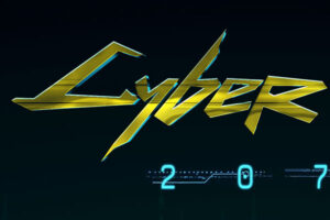 Cyberpunk 2077 Text Effect Free Download Text Style