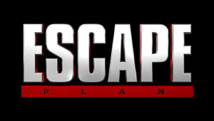 Escape Plan Logo Font Download