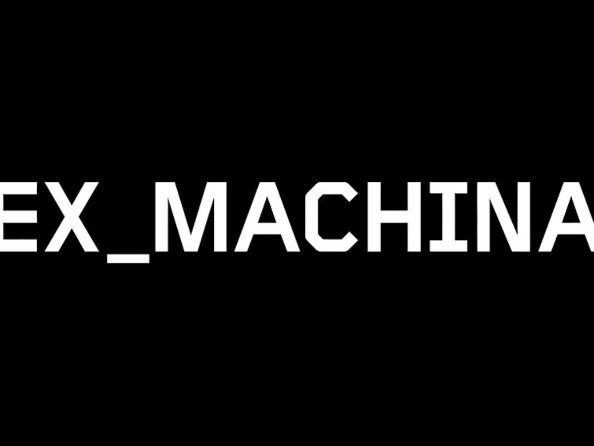 Ex Machina Font Download Hyperpix