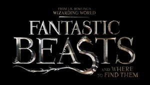 Fantastic Beasts Logo Font Download