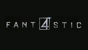 Fantastic Four Logo Font