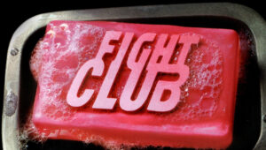 fight club logo font download