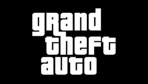 GTA Logo Font