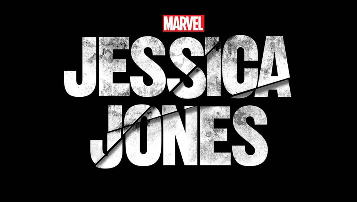 Jessica Jones Logo Icon Button Purple 
